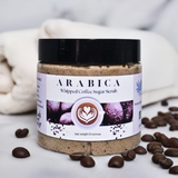 Aromatic Arabica Coffee Whipped Sugar Scrub 8 oz