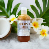 Coconut Milk Nourishing Shampoo - Nature Skin Shop