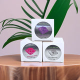 Mystic Amethyst Bliss Soap with Hidden Silver Ring