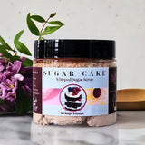 Luscious Sugar Cake Sugar Scrub - Nature Skin Shop