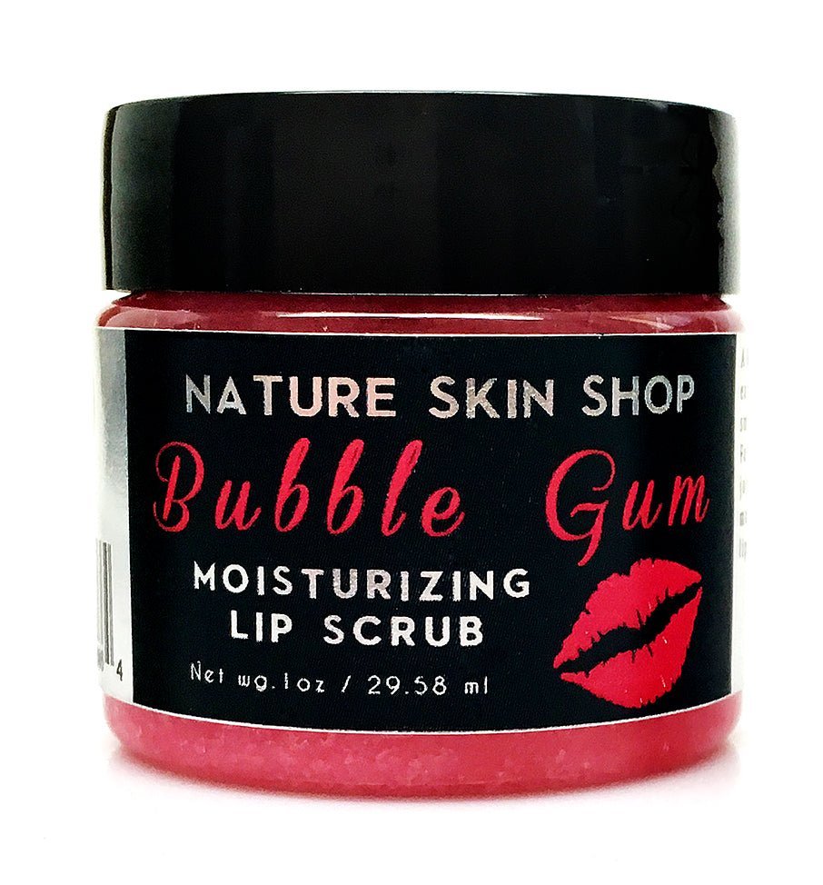 Moisturizing Sugar Lip Scrub - Nature Skin Shop