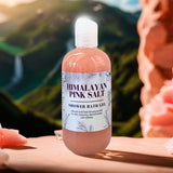 Himalayan Pink Salt Shower Bath Gel