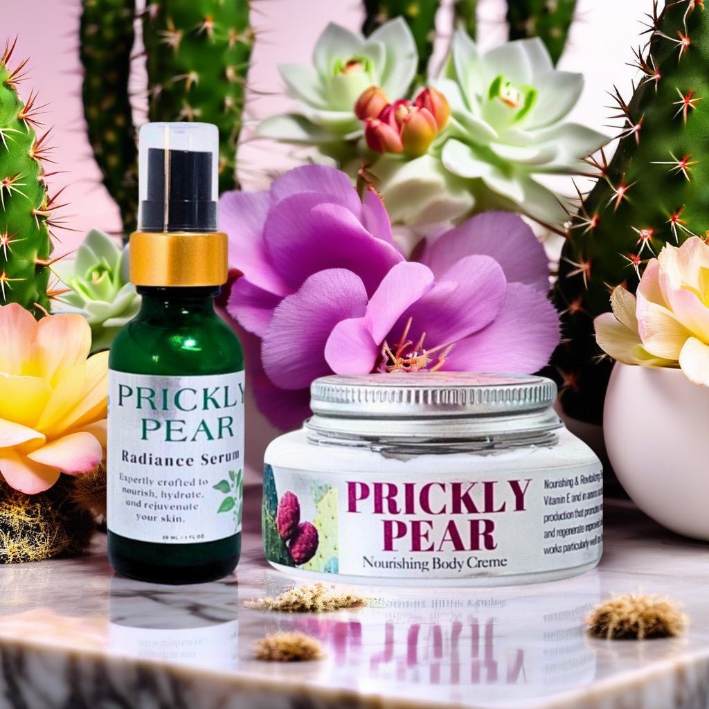 Prickly Pear Glow Essentials Set - Nature Skin Shop