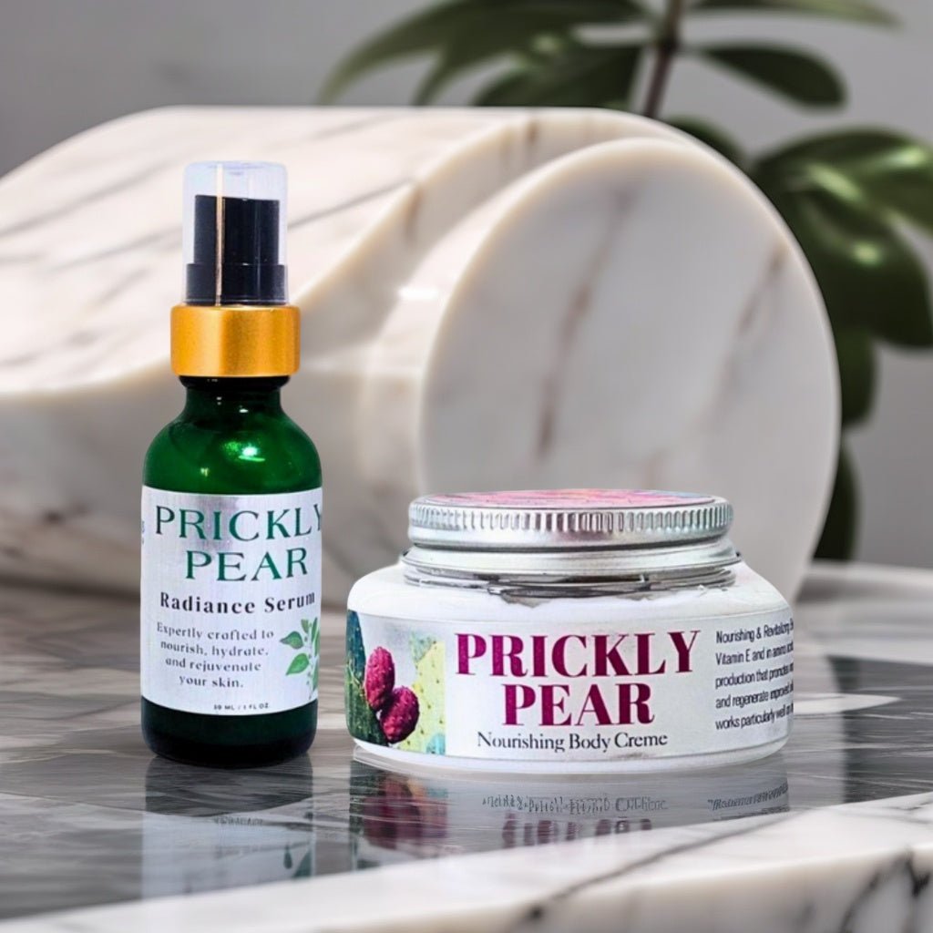 Prickly Pear Glow Essentials Set - Nature Skin Shop