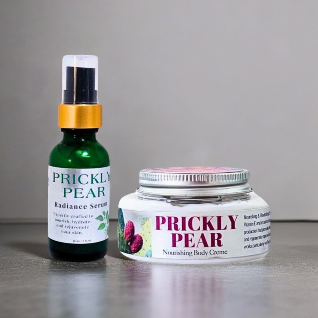 Prickly Pear Glow Essentials Set - Nature Skin Shop