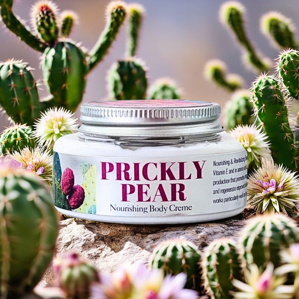 Prickly Pear Nourishing Body Creme - Nature Skin Shop