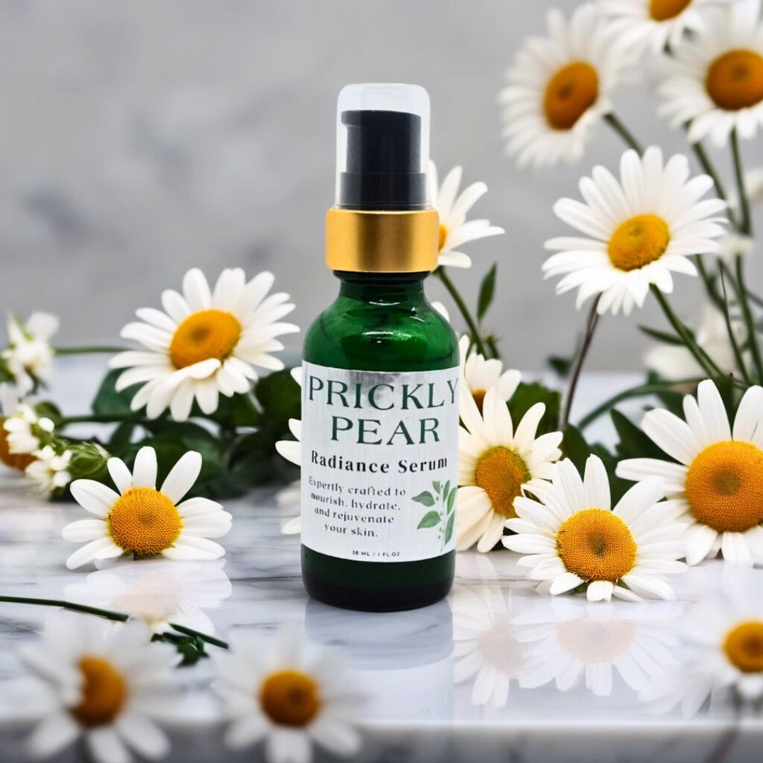 Prickly Pear Radiance Serum - Nature Skin Shop