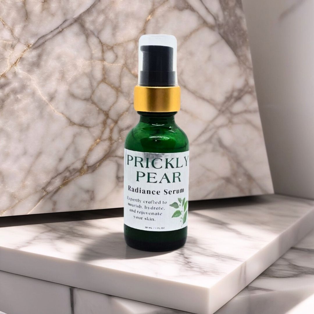 Prickly Pear Radiance Serum - Nature Skin Shop