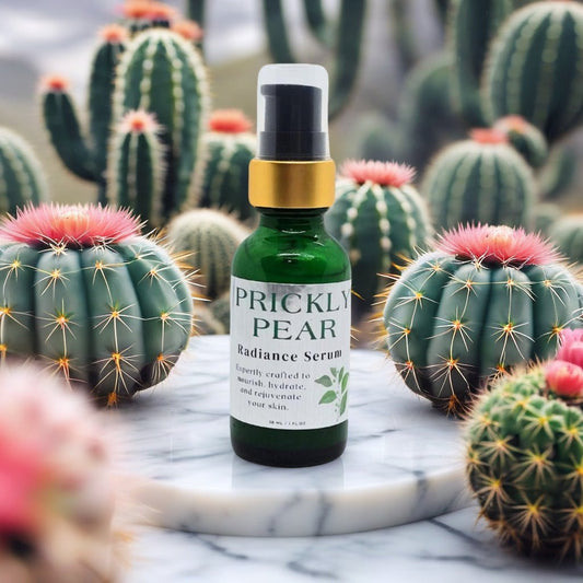 Prickly Pear Radiance Serum - Nature Skin Shop