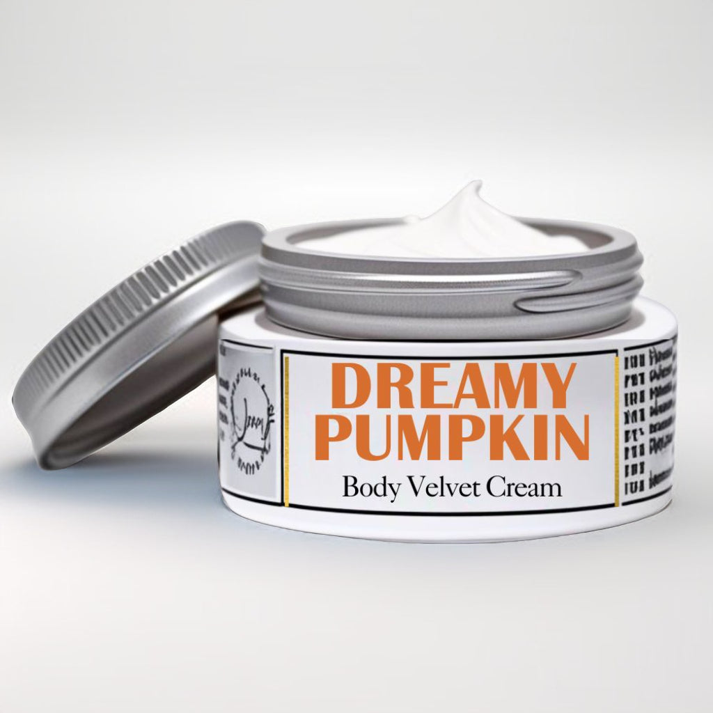 Dreamy Pumpkin Creamy Body Butter