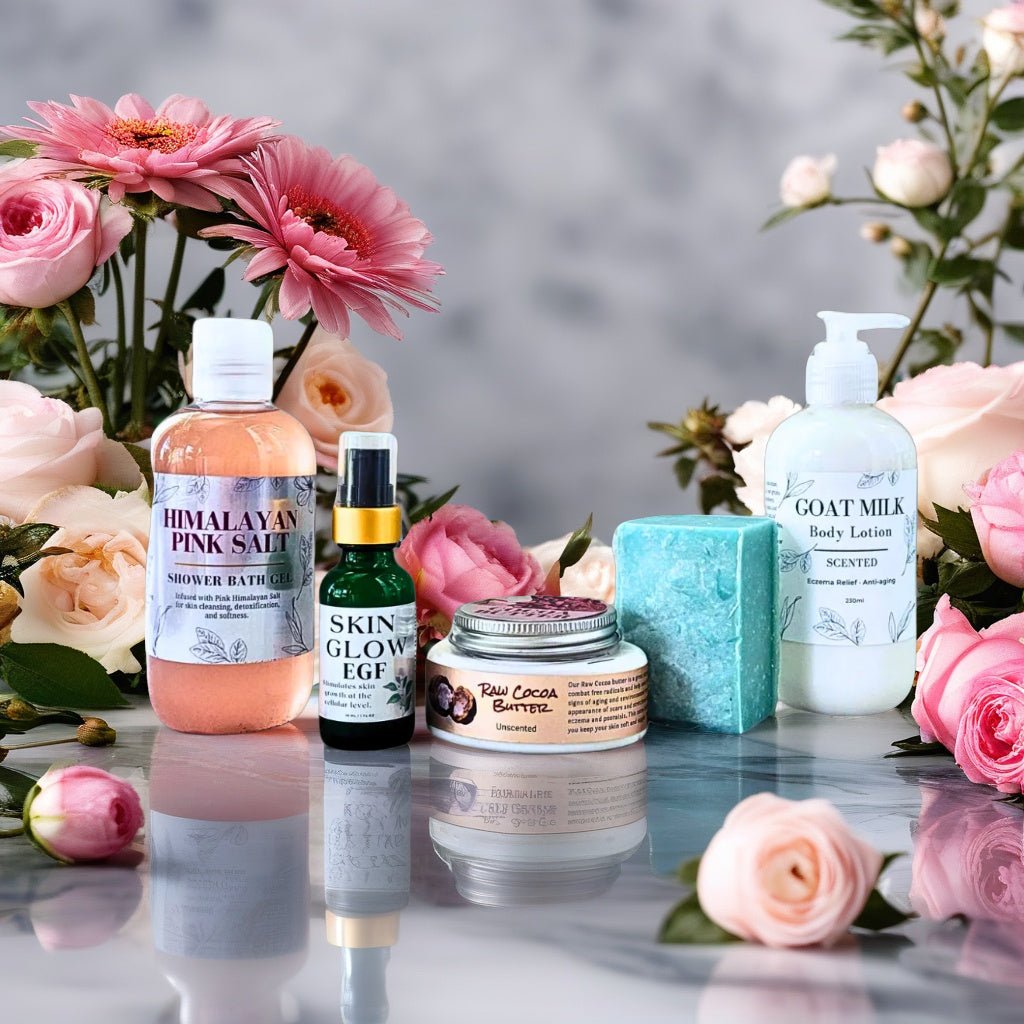 Radiant Revival Skincare Set - Nature Skin Shop