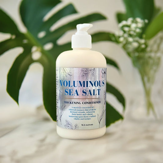 Voluminous Hair Conditioner - Nature Skin Shop