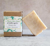 Cupuacu Repairing Shampoo Solid Bar, Cold Process All Natural, No Paraben - Nature Skin Shop