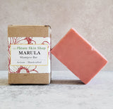 Marula Moisturizing Shampoo Bar - Nature Skin Shop