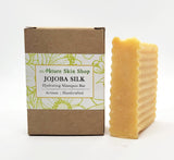 Wheat & Jojoba Shampoo Bar - Nature Skin Shop